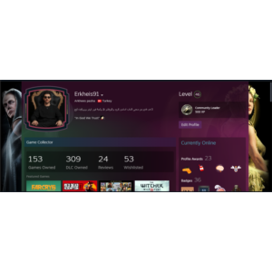 Аккаунт Steam | 150  игр | Полный доступ Prime CS:GO