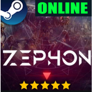 ・ZEPHON— ОНЛАЙН・STEAM АККАУНТ + ИГРЫ・