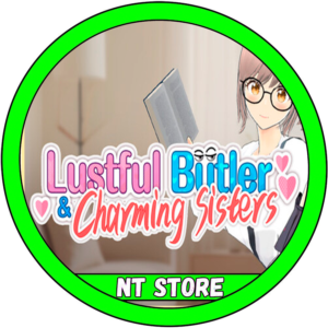 • Lustful Butler And Charming Sisters • + 50 ИГР •