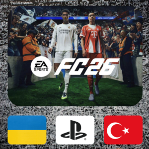 EA SPORTS FC 26 PlayStation 5/ PS5 / PS4