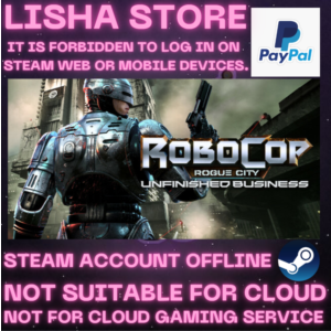 RoboCop Rogue City Unfinished Business на 90 дней