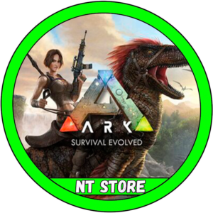 Ark: Survival Evolved• Аренда 7–60 дней • Онлайн STEAM