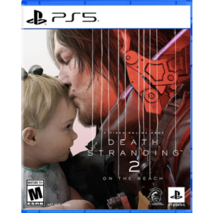 🎮DEATH STRANDING 2: ON THE BEACH  PS5 Аренда 5 дней⚡