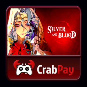 Silver And Blood Moonflow | по ID