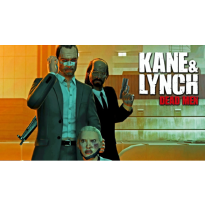 Kane and Lynch: Dead Men | Смена Данных