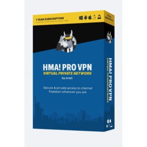 HideMyAss Pro VPN (HMA) НЕОГРАНИЧЕННАЯ ЛИЦЕНЗИЯ ДЛЯ ПК