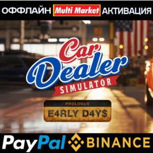 Car Dealer Simulator STEAM