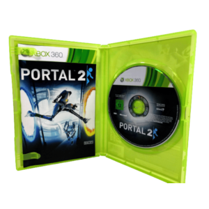 Xbox 360 / Portal 2 / Общий