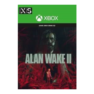 ALAN WAKE 2 XBOX SERIES XS КЛЮЧ