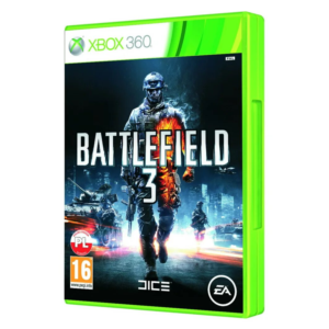 Xbox 360 / Battlefield 3 / Общий