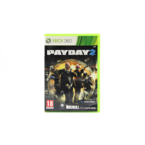Xbox 360 / Pay Day 2 + Sniper Elite V2 + Brothers/Общий