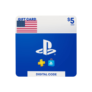 24/7 АВТО | PlayStation 5 USD (подарочная карта)