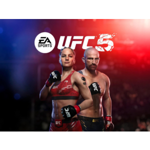 UFC 5 (PS5/ENG) П1-ОФФЛАЙН