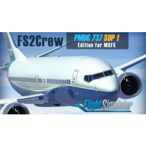 FS2Crew PMDG 737 SOP1 для MSFS 2020, 2024