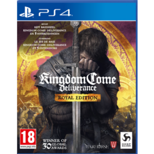 🎮Kingdom Come: Deliverance Royal Edition П3 - Онлайн ⚡