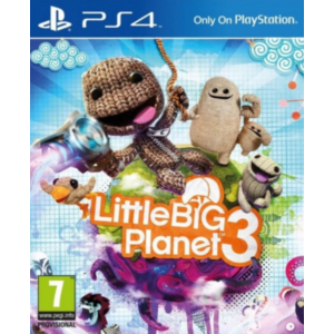 🎮LittleBigPlanet™ 3  П3 - Онлайн ⚡