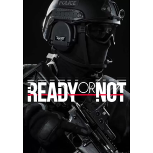 🐬 Ready or Not Deluxe (Xbox)+Игры общий