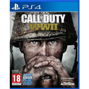 🎮Call of Duty®: WWII +  10 ИГР  PS4 П3 - Онлайн ⚡