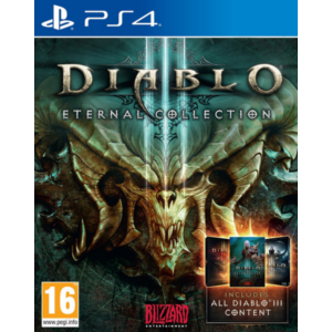 🎮Diablo III: Eternal Collection + 5 ИГР  П3 - Онлайн ⚡