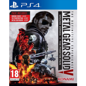 🎮Metal Gear Solid V + 4 ИГР  П3 - Онлайн ⚡