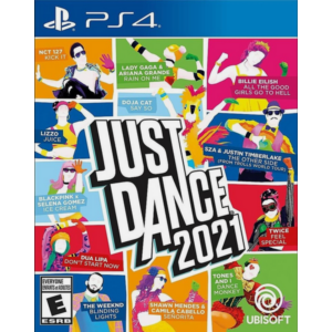 🎮Just Dance® 2021 + 1 ИГР  П3 - Онлайн ⚡