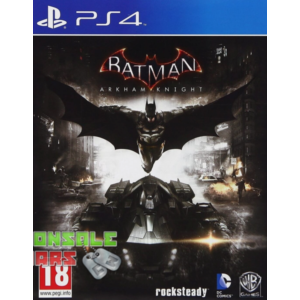 🎮Batman: Arkham Knight + 3 ИГРЫ  П3 - Онлайн ⚡