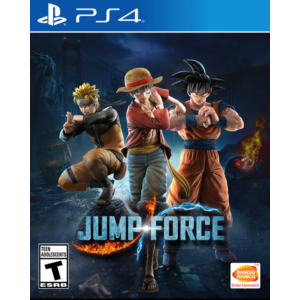 🎮JUMP FORCE  + 5  ИГР  П3 - Онлайн ⚡