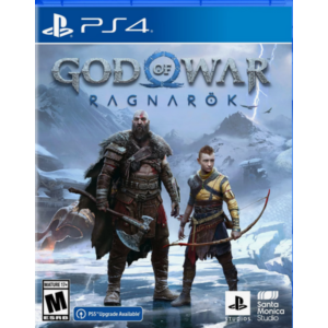 🎮God of War Ragnarök + 12 ИГР П3 - Онлайн ⚡