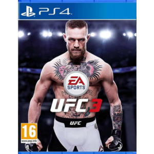 🎮EA SPORTS™ UFC® 3 +19 ИГР  П3  Онлайн ⚡