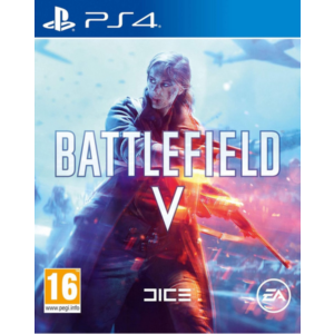 🎮Battlefield V  + 4 ИГРЫ   PS5 П3  Онлайн ⚡