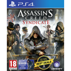 🎮Assassin´s Creed Syndicate + 11 ИГР PS4 П3- Онлайн ⚡