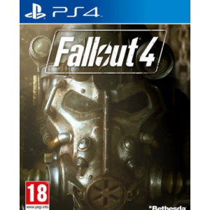 🎮Fallout 4  + 3 ИГРЫ  PS4 П3 - Онлайн ⚡
