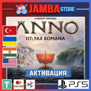 🌟Anno 117: Pax Romana | PS5 | Выбор региона🌟