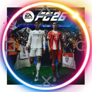 💠 FC 26 (PS4/RU) П3 - Активация (Только PS4)