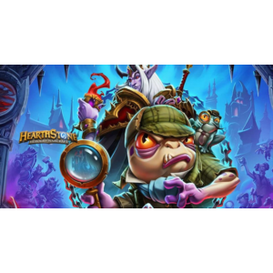 Hearthstone Card Packs/Mini-Sets/Battlegrounds/Wild