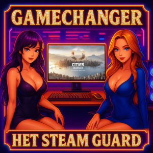 НЕТ GUARD CITIES: SKYLINES II ULTIMATE STEAM OFFLINE