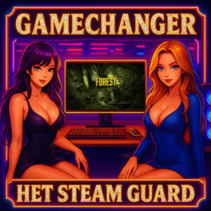 НЕТ GUARD THE FOREST STEAM OFFLINE АВТОВЫДАЧА 24/7