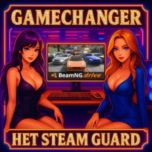 НЕТ GUARD BEAMNG.DRIVE STEAM OFFLINE АВТОВЫДАЧА 24/7