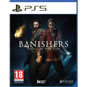 🎮Banishers: Ghosts of New Eden   PS5  П3 - Онлайн ⚡