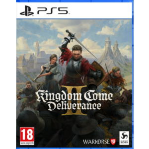 🎮Kingdom Come: Deliverance II   PS5  П3 - Онлайн ⚡