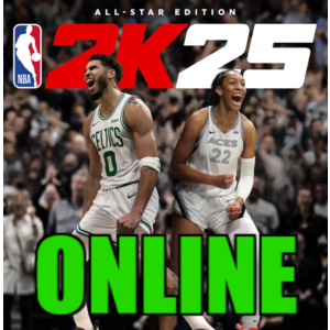 ・NBA 2K25・ALL-STAR EDITION・ОНЛАЙН・АРЕНДА・STEAM・