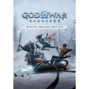 God of War Ragnarok Deluxe Edition (СНГ без РФ/РБ) Ключ