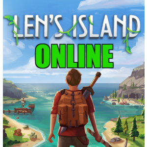 ・LEN´S ISLAND・ОНЛАЙН・АРЕНДА・STEAM DECK・GFN・