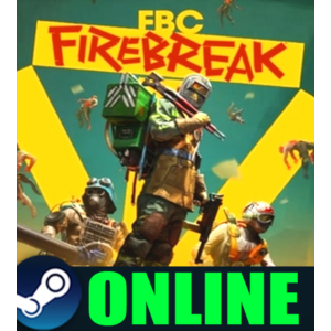 ・FBC: FIREBREAK・ОНЛАЙН・АРЕНДА・STEAM DECK・GFN・