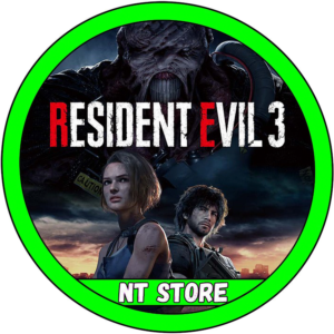 resident evil 3 REMAKE• Аренда 7–60 дней • Онлайн STEAM