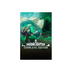Moonlighter: Complete Edition / Steam Ключ/ РФ+СНГ