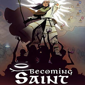Becoming Saint Steam Key RU