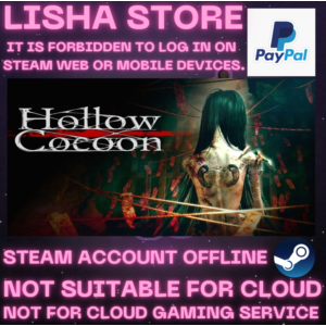 Hollow Cocoon Стим Оффлайн на 90 дней