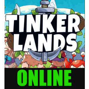 ・TINKERLANDS・ОНЛАЙН・АРЕНДА・STEAM DECK・GFN・
