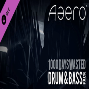 Aaero - 1000DaysWasted - Drum & Bass Pack DLC Steam key